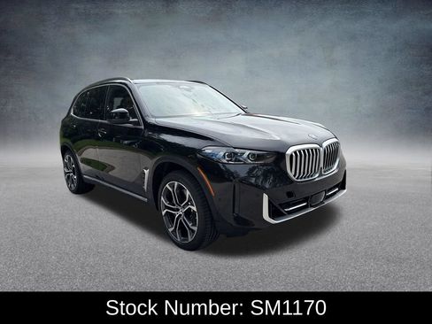 New 2026 BMW X5 xDrive50e w/ Climate Comfort Package AWD/4WD image 7