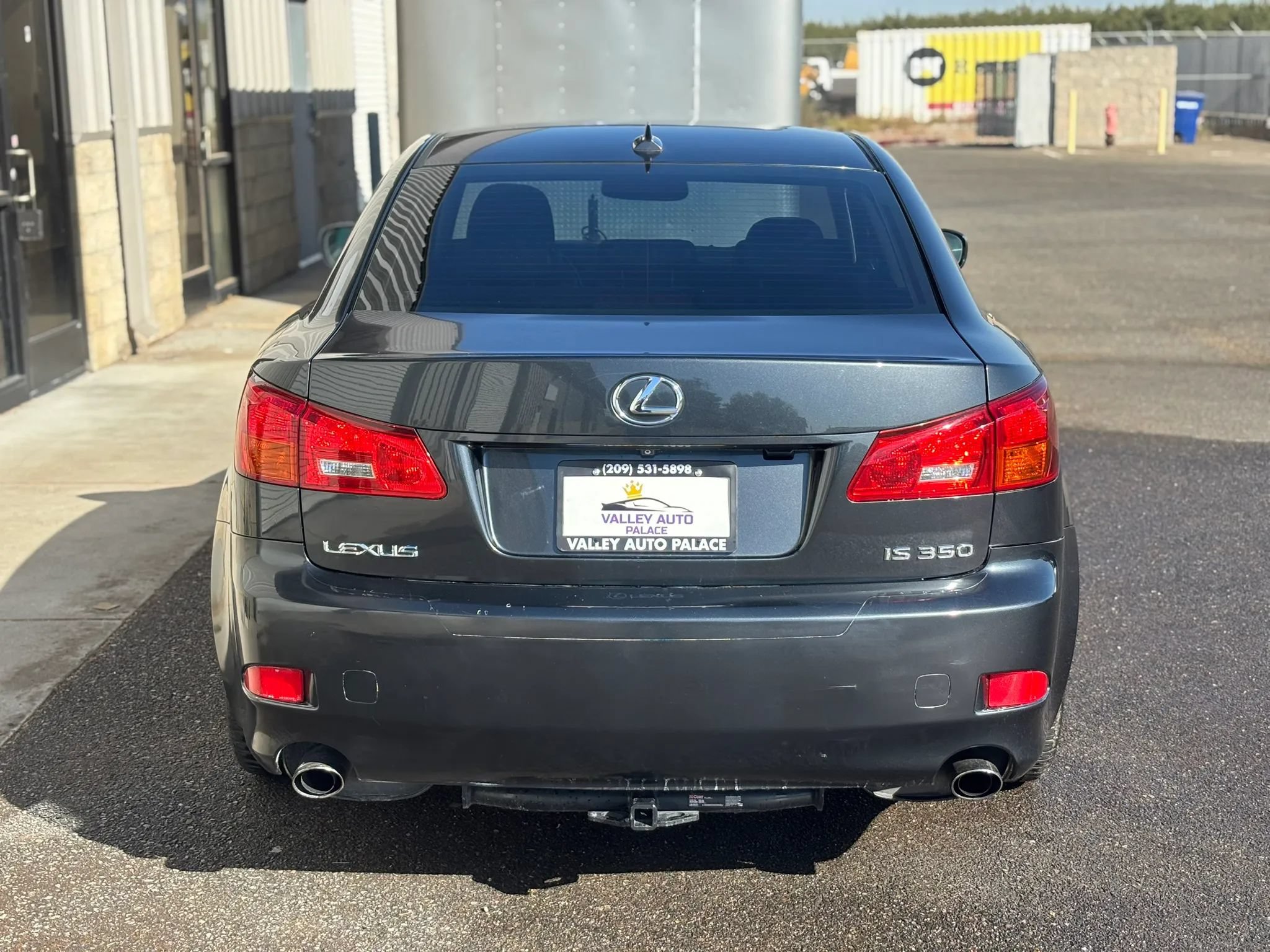 Used 2008 Lexus IS 350 RWD image 4