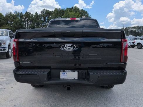 New 2026 Ford F150 XLT w/ XLT Black Appearance Package RWD image 5