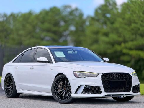 Used 2018 Audi A6 2.0T Premium AWD/4WD image 5