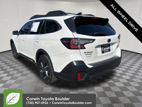 Used 2021 Subaru Outback Onyx Edition XT AWD/4WD image 5
