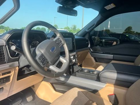 Used 2023 Ford F150 XLT w/ Equipment Group 302A High AWD/4WD image 27