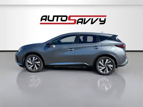 Used 2023 Nissan Murano Platinum w/ Cargo Package image 4