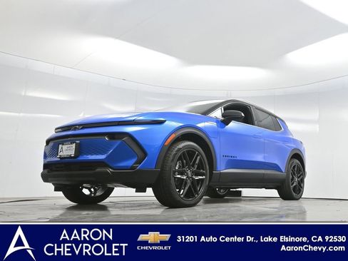 New 2026 Chevrolet Equinox EV LT image 65