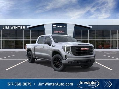 New 2026 GMC Sierra 1500 Elevation