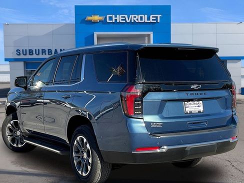 New 2026 Chevrolet Tahoe LS w/ LPO, Dark Essentials Package image 3