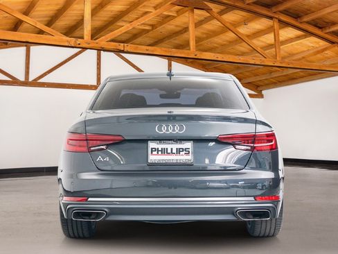Used 2019 Audi A4 2.0T Premium Plus FWD image 5