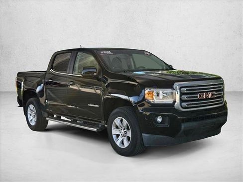 Used 2016 GMC Canyon SLE RWD image 3