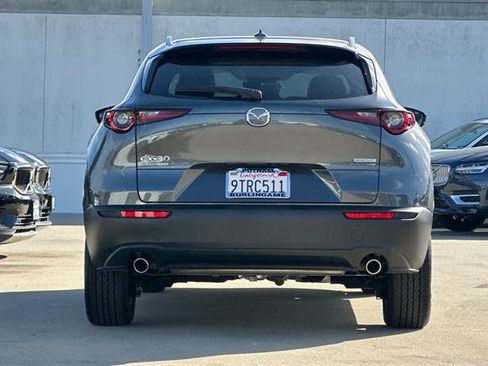 Certified 2025 MAZDA CX-30 AWD 2.5 S w/ Premium Package image 4