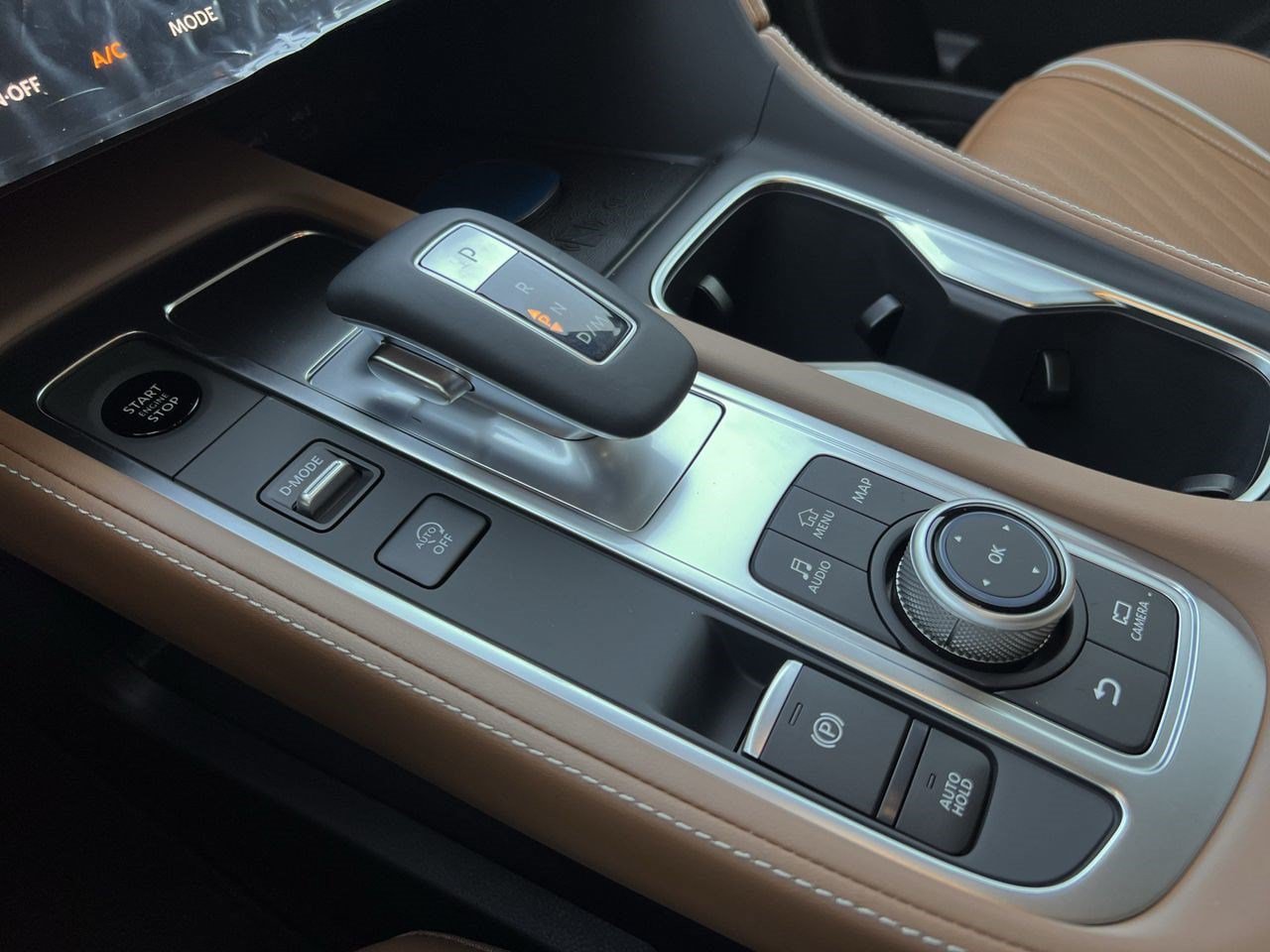 New 2027 INFINITI QX60 Autograph AWD/4WD image 86