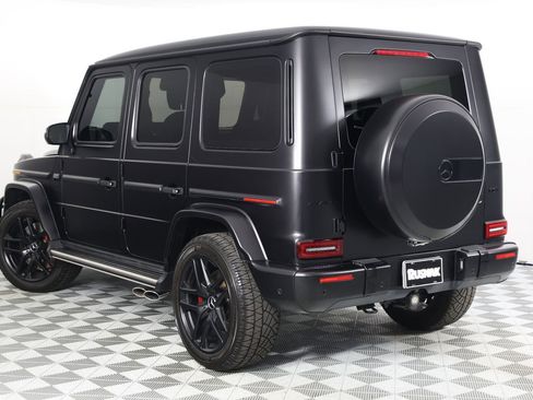 Used 2023 Mercedes-Benz G 63 AMG 4MATIC image 3