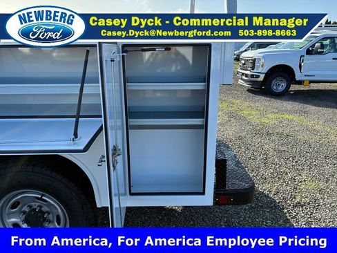 New 2026 Ford F250 XL w/ XL Chrome Package AWD/4WD image 12