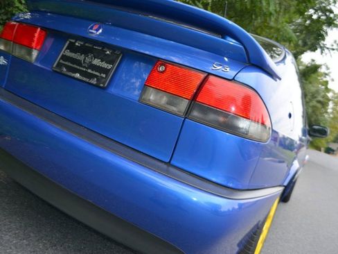 Used 1999 Saab 9-3 Viggen image 10
