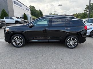 Used 2023 GMC Terrain Denali w/ Denali Premium Package AWD/4WD video 2