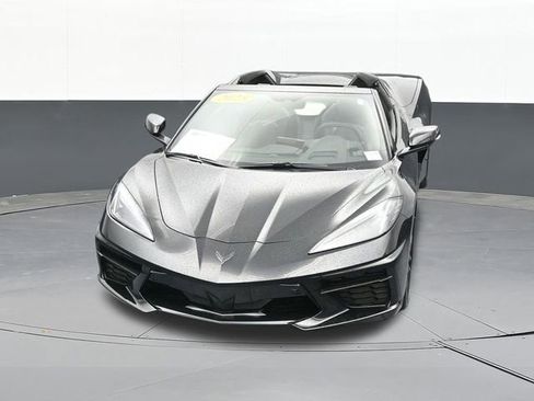 Used 2023 Chevrolet Corvette Stingray Premium Conv w/ Battery Protection Package RWD image 62