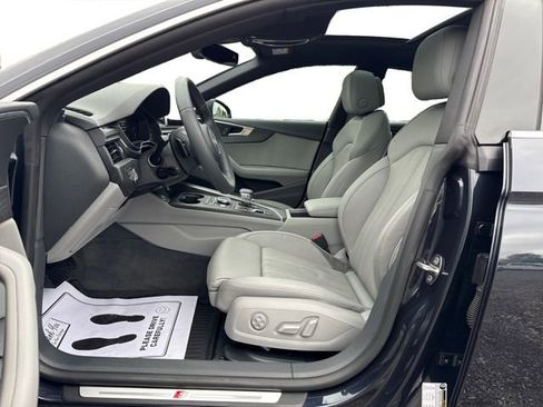 Used 2018 Audi A5 2.0T Premium Plus w/ Premium Plus AWD/4WD image 10