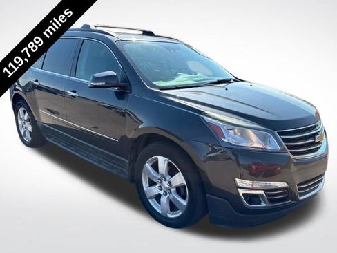 Used 2016 Chevrolet Traverse LTZ AWD/4WD image 2