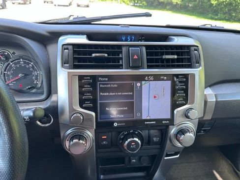 Used 2022 Toyota 4Runner SR5 Premium w/ Moonroof Package AWD/4WD image 15