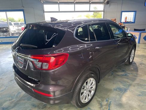Used 2017 Buick Envision Essence image 11