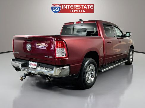 Used 2021 RAM 1500 Big Horn AWD/4WD image 7