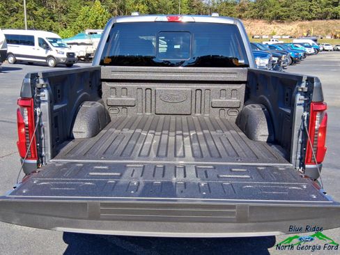 New 2025 Ford F150 XLT w/ Equipment Group 302A MID image 14