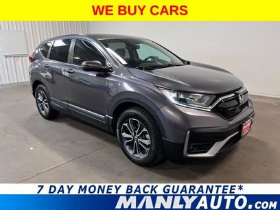 Used 2022 Honda CR-V EX-L