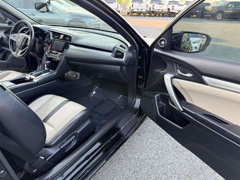 Used 2016 Honda Civic EX-L image 10