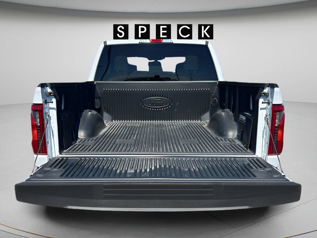 Used 2025 Ford F150 XLT w/ Equipment Group 301A Standard AWD/4WD image 12