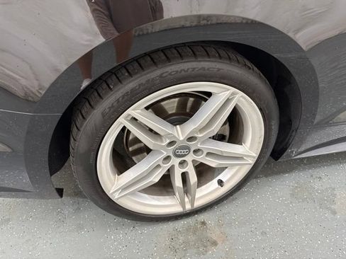 Used 2019 Audi A5 2.0T Premium Plus w/ Premium Plus AWD/4WD image 9