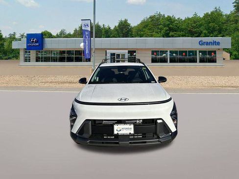 New 2026 Hyundai Kona SEL Premium AWD/4WD image 3