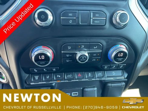 Used 2020 GMC Sierra 3500 Denali w/ Gooseneck/5TH Wheel Package AWD/4WD image 14