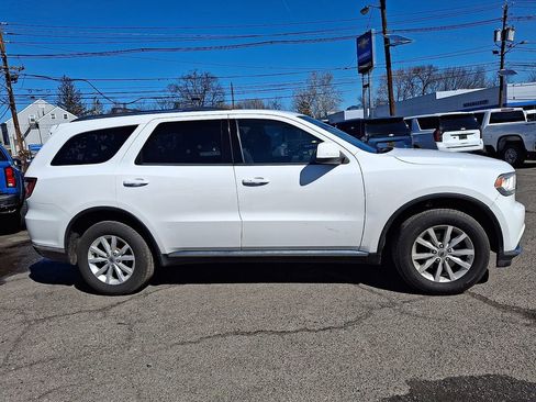 Used 2020 Dodge Durango SXT image 8