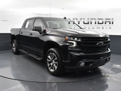 Used 2022 Chevrolet Silverado 1500 RST