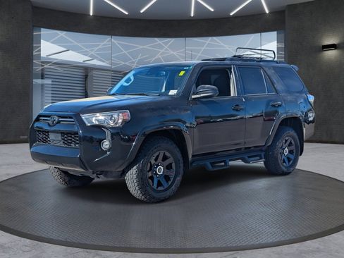 Used 2022 Toyota 4Runner Trail Special Edition image 2