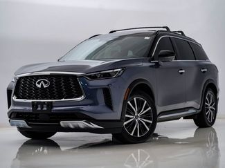Used 2022 INFINITI QX60 Autograph w/ Cargo Package AWD/4WD video 1