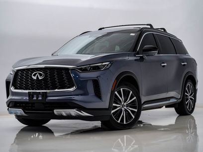 Used 2022 INFINITI QX60 Autograph w/ Cargo Package