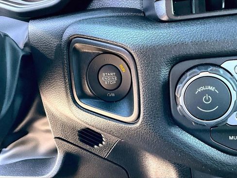 New 2026 Jeep Wrangler Unlimited Sport AWD/4WD image 24