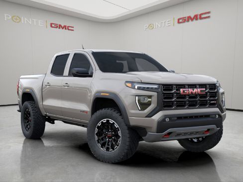 New 2026 GMC Canyon AT4 image 7