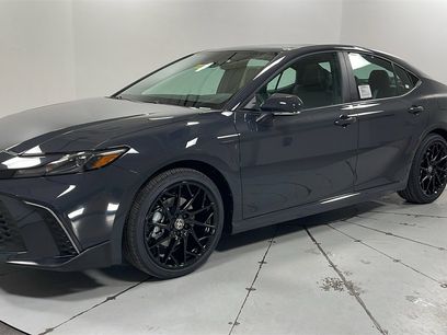 New 2026 Toyota Camry SE