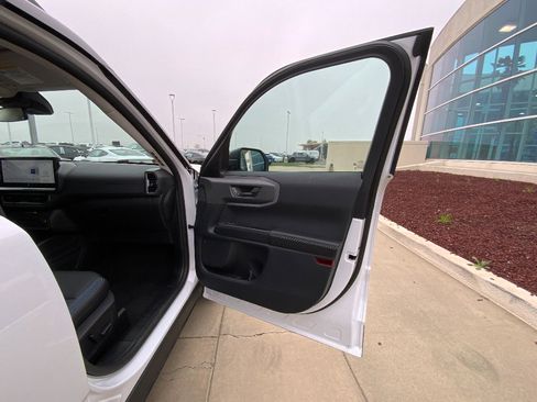 Used 2025 Ford Bronco Sport Outer Banks image 20