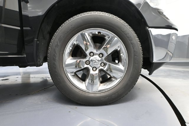 Used 2018 RAM 1500 Big Horn AWD/4WD image 11