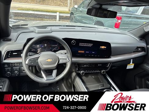 New 2026 Chevrolet Tahoe LS w/ Max Trailering Package image 6