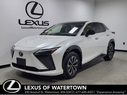 Certified 2025 Lexus RZ 450e w/ Technology Package