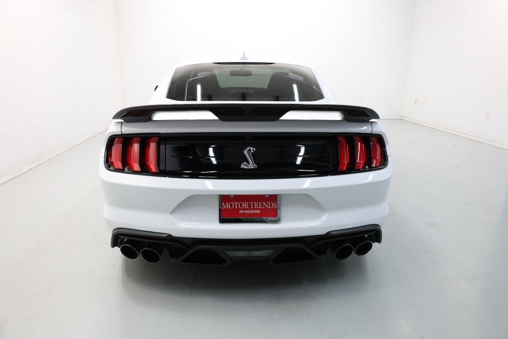 Used 2021 Ford Mustang Shelby GT500 w/ Technology Package RWD image 57