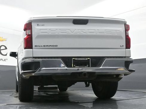 Used 2023 Chevrolet Silverado 1500 LT AWD/4WD image 50