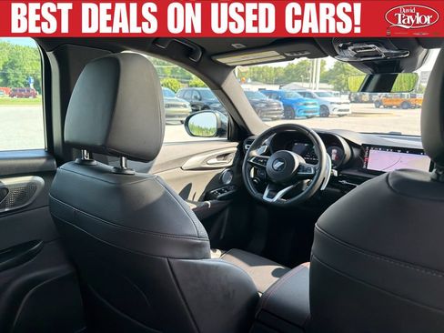 Used 2025 Dodge Hornet R/T AWD/4WD image 37