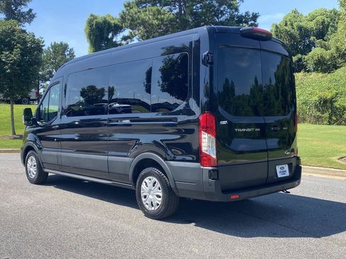 Used 2025 Ford Transit 350 XLT RWD image 8