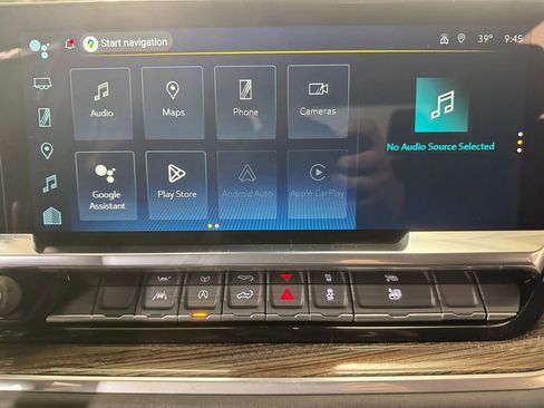 New 2026 Chevrolet Silverado 1500 RST AWD/4WD image 13