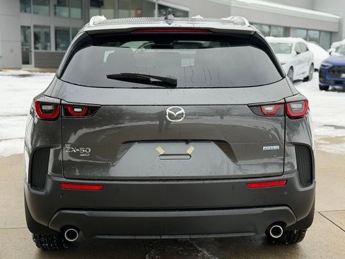 New 2026 MAZDA CX-50 2.5 Hybrid w/ Weather Package image 10