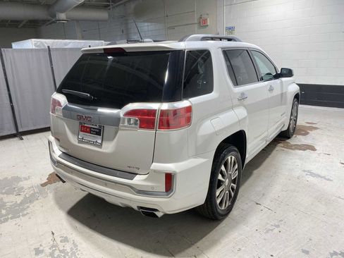 Used 2016 GMC Terrain Denali AWD/4WD image 25